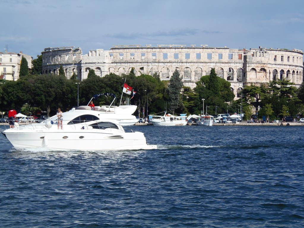 Apartments Lana Πούλα Εξωτερικό φωτογραφία